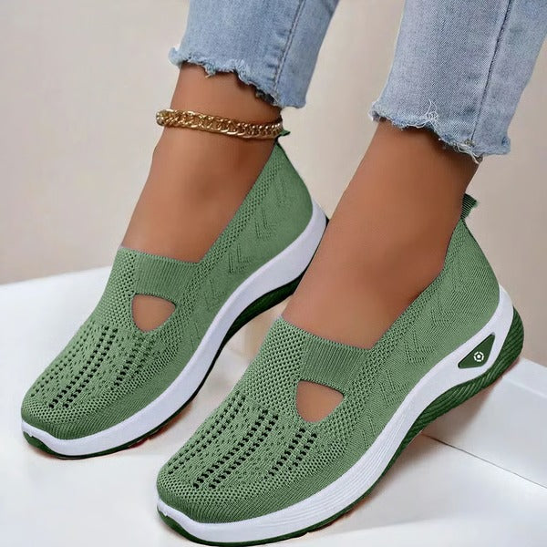 Comfortable Slip Resistant Shoes