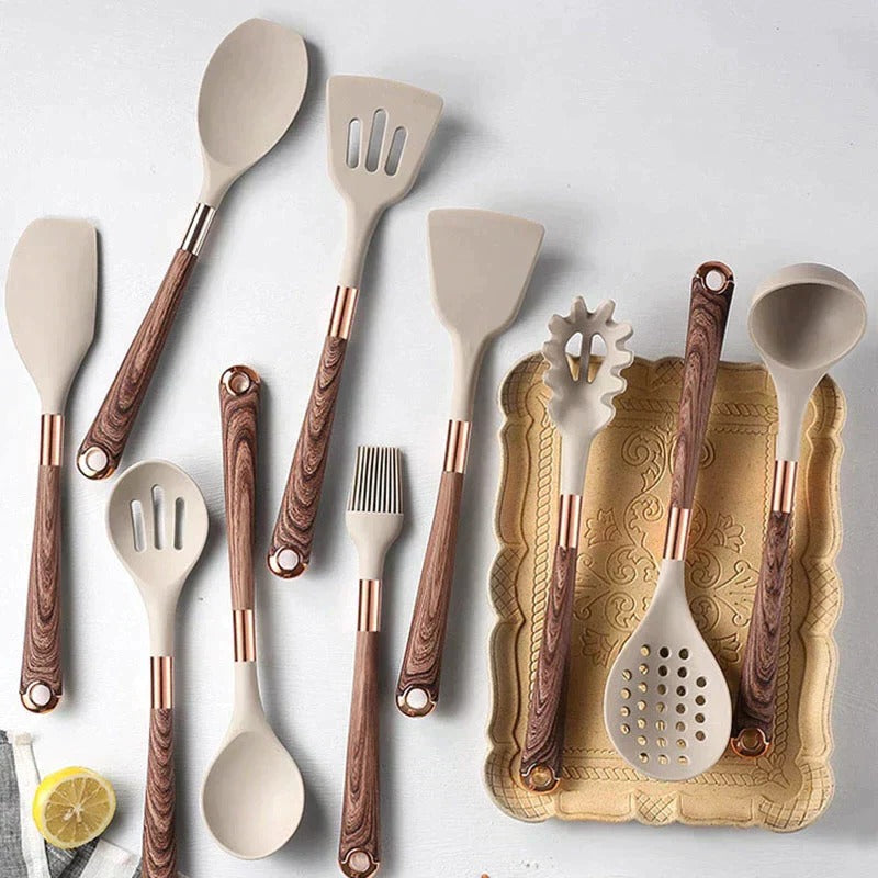 Essential Cooking Tool Set