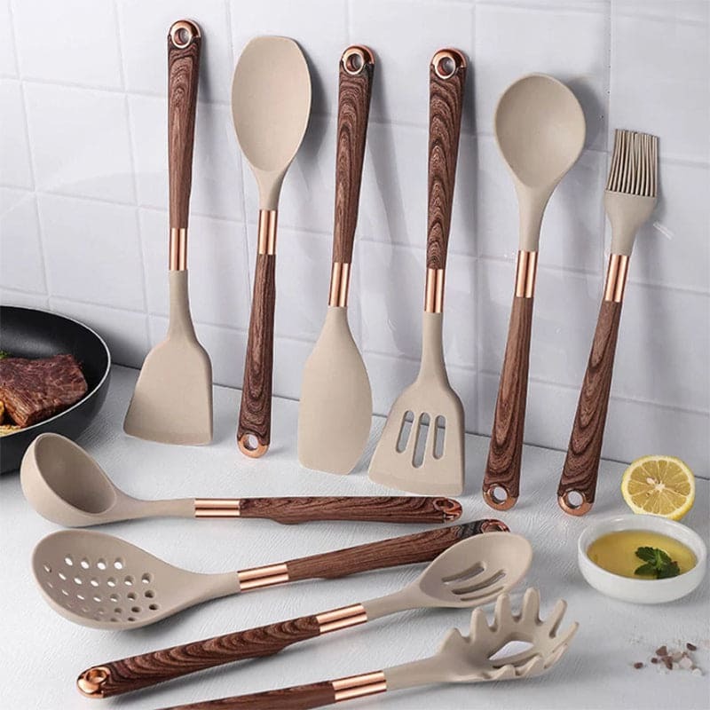 Essential Cooking Tool Set - Halri