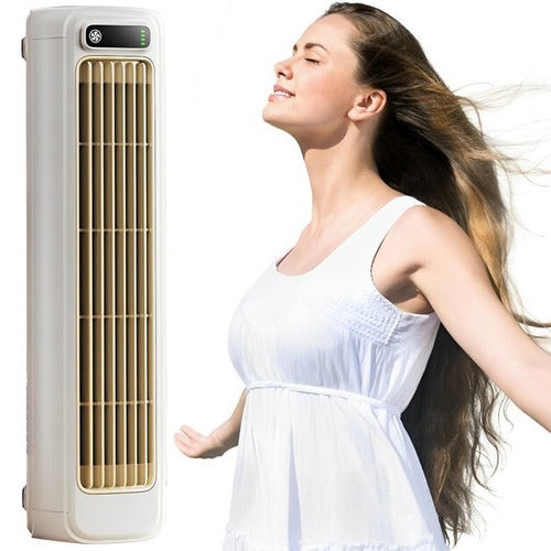 Compact Desk Cooling Fan - Halri