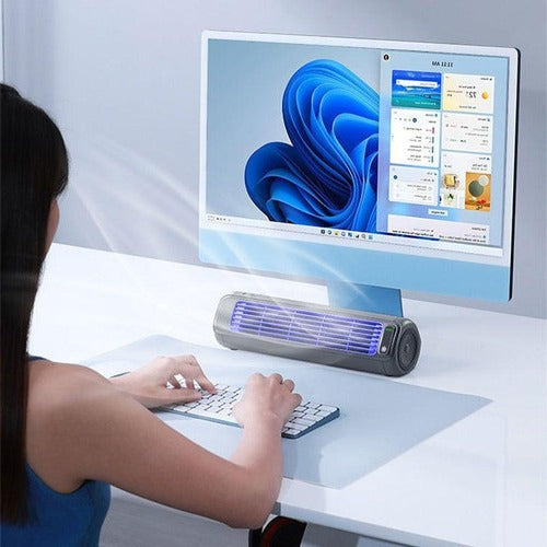 Compact Desk Cooling Fan