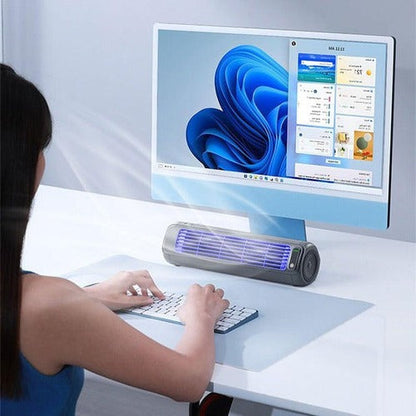 Compact Desk Cooling Fan