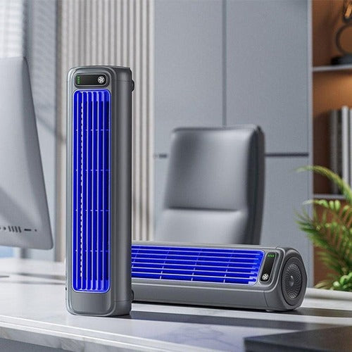 Compact Desk Cooling Fan