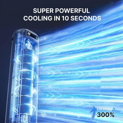 Compact Desk Cooling Fan