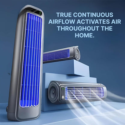 Compact Desk Cooling Fan
