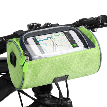 Waterproof Bike Bag with Phone Pocket - Halri