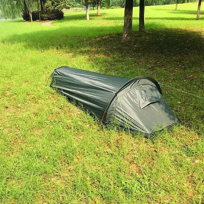 Lightweight One Person Camping Tent