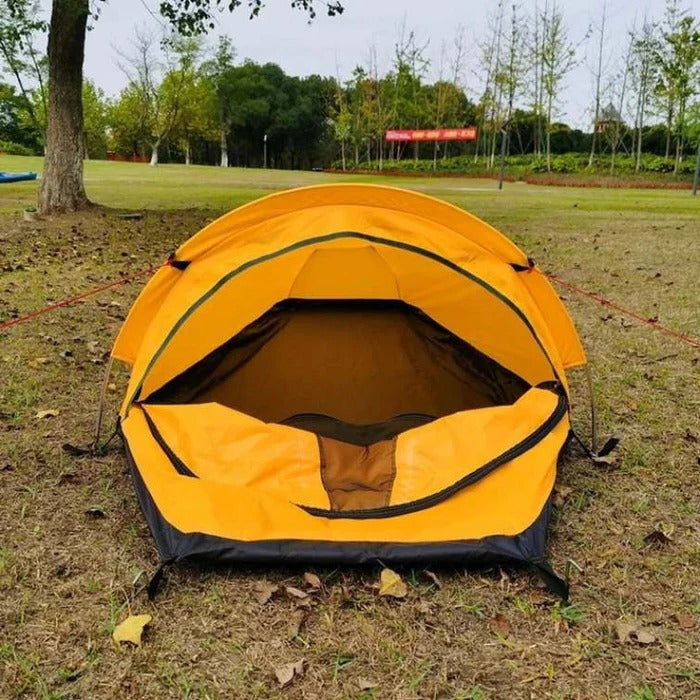 Lightweight One Person Camping Tent
