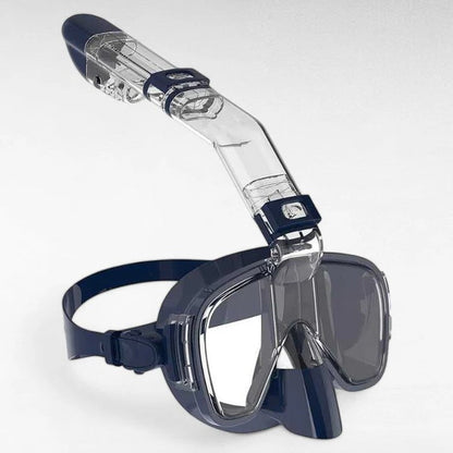 Diving Mask with Anti Fog Technology