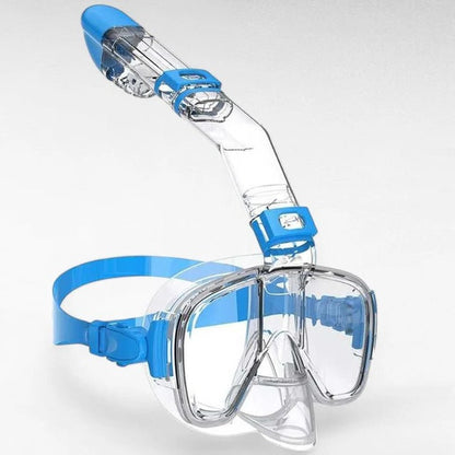 Diving Mask with Anti Fog Technology