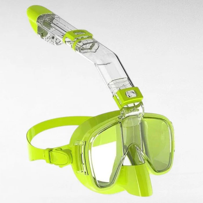Diving Mask with Anti Fog Technology