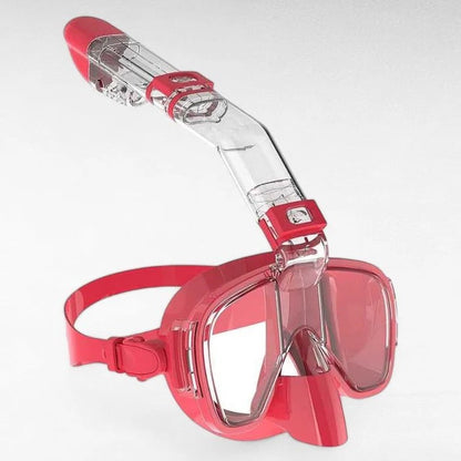 Diving Mask with Anti Fog Technology