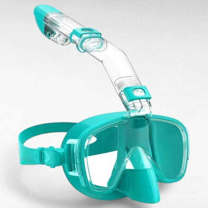 Diving Mask with Anti Fog Technology