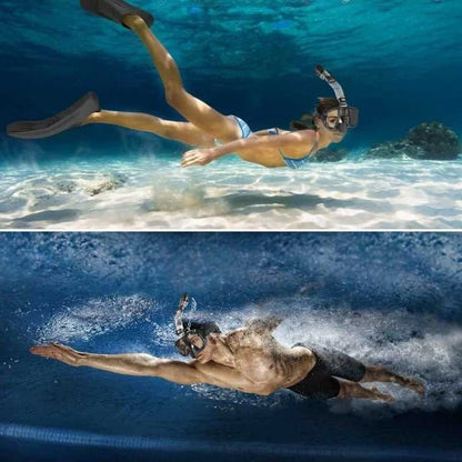 Diving Mask with Anti Fog Technology