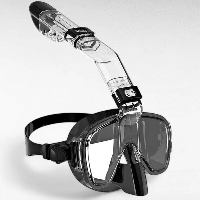Diving Mask with Anti Fog Technology - Halri