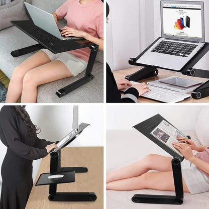 Adjustable Computer Desk Holder