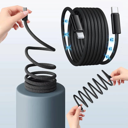 Strong Magnetic Quick Charge Cable - Halri