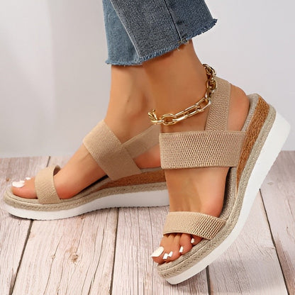 Relaxing Flat Summer Sandals