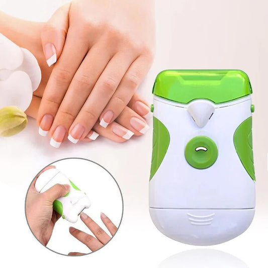 Professional Nail Trimmer with Bright LED Guide - Halri