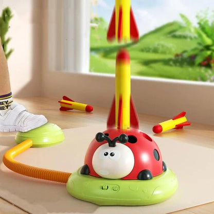 Fun 3-in-1 Children's Playset Toy