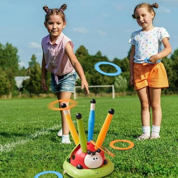 Fun 3-in-1 Children's Playset Toy