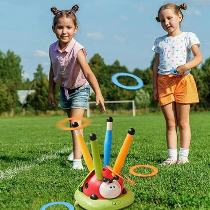 Fun 3-in-1 Children's Playset Toy