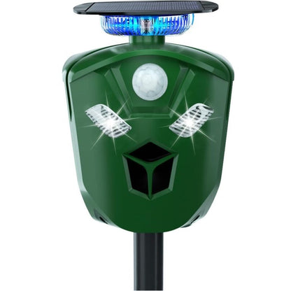 Outdoor Motion Activated Pest Repeller - Halri