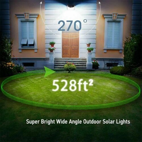 Outdoor Solar Powered LED Pathway Light