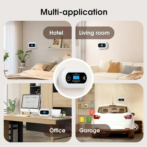 Digital CO Alarm Sensor
