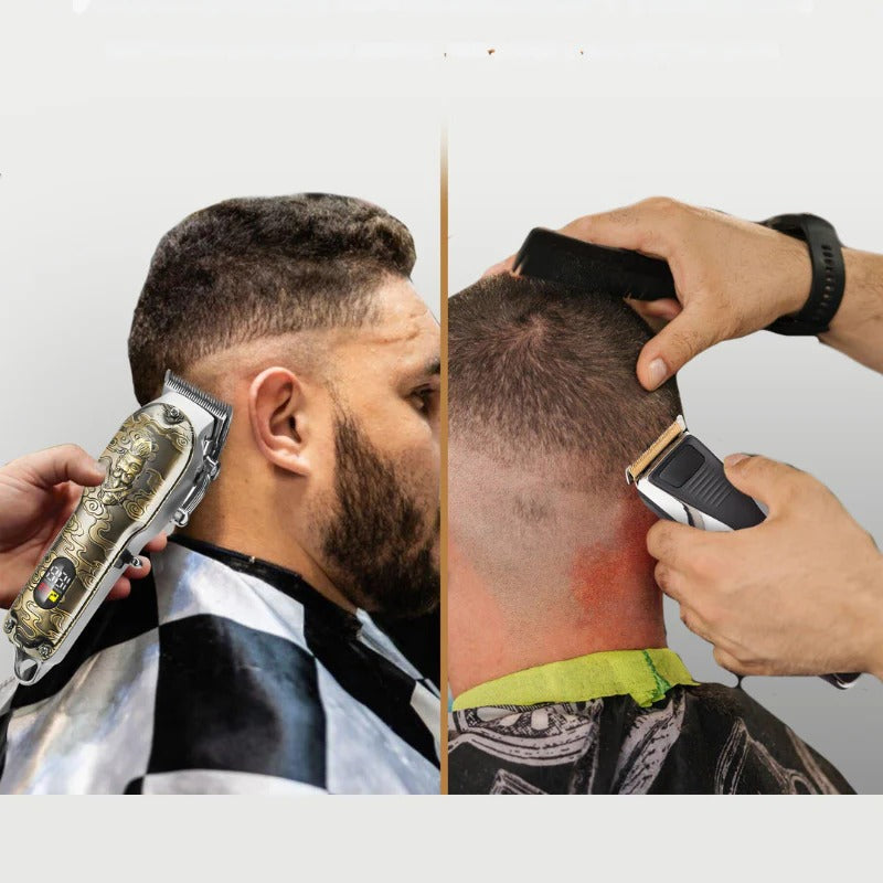 Professional 4-in-1 Grooming Tool Set