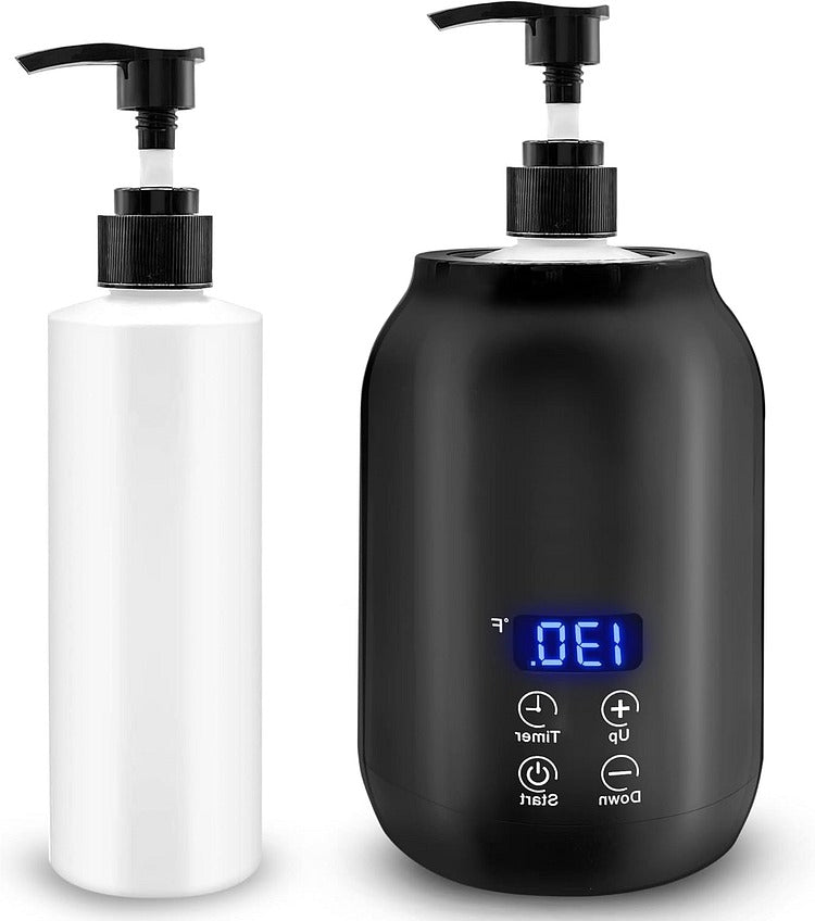 Aromatic Heat Massage Oil Spa - Halri