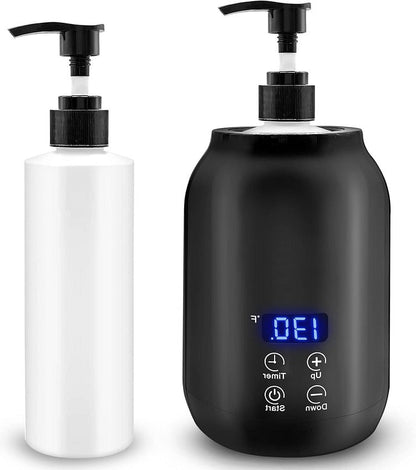 Aromatic Heat Massage Oil Spa - Halri
