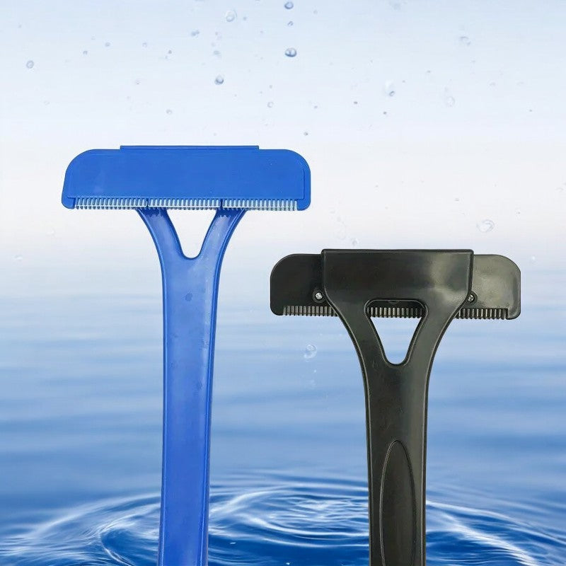 Easy Back Hair Trimmer for Men with Long Handle