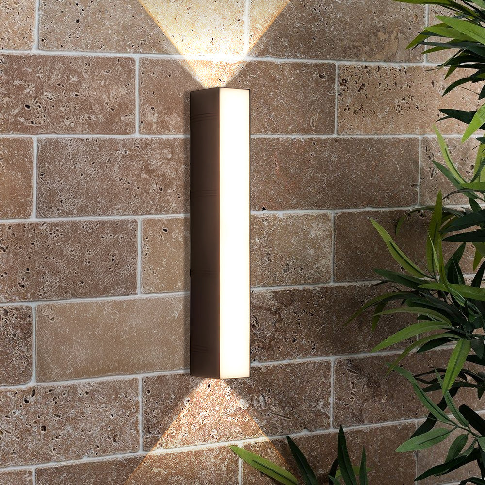 Durable Exterior Wall Mount Light For Home - Halri