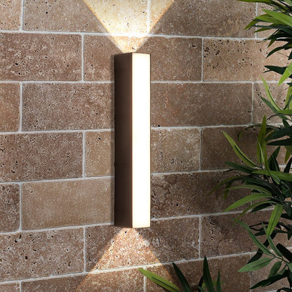 Durable Exterior Wall Mount Light For Home - Halri