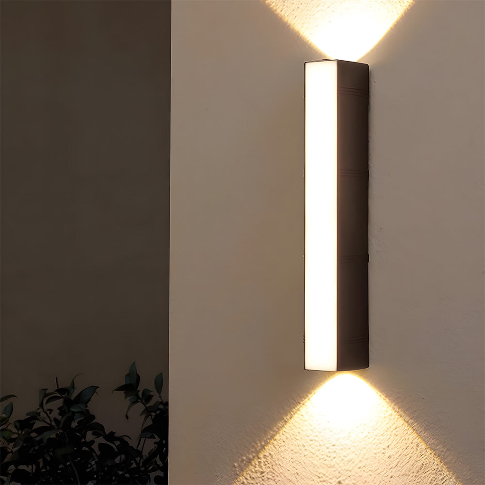 Durable Exterior Wall Mount Light For Home