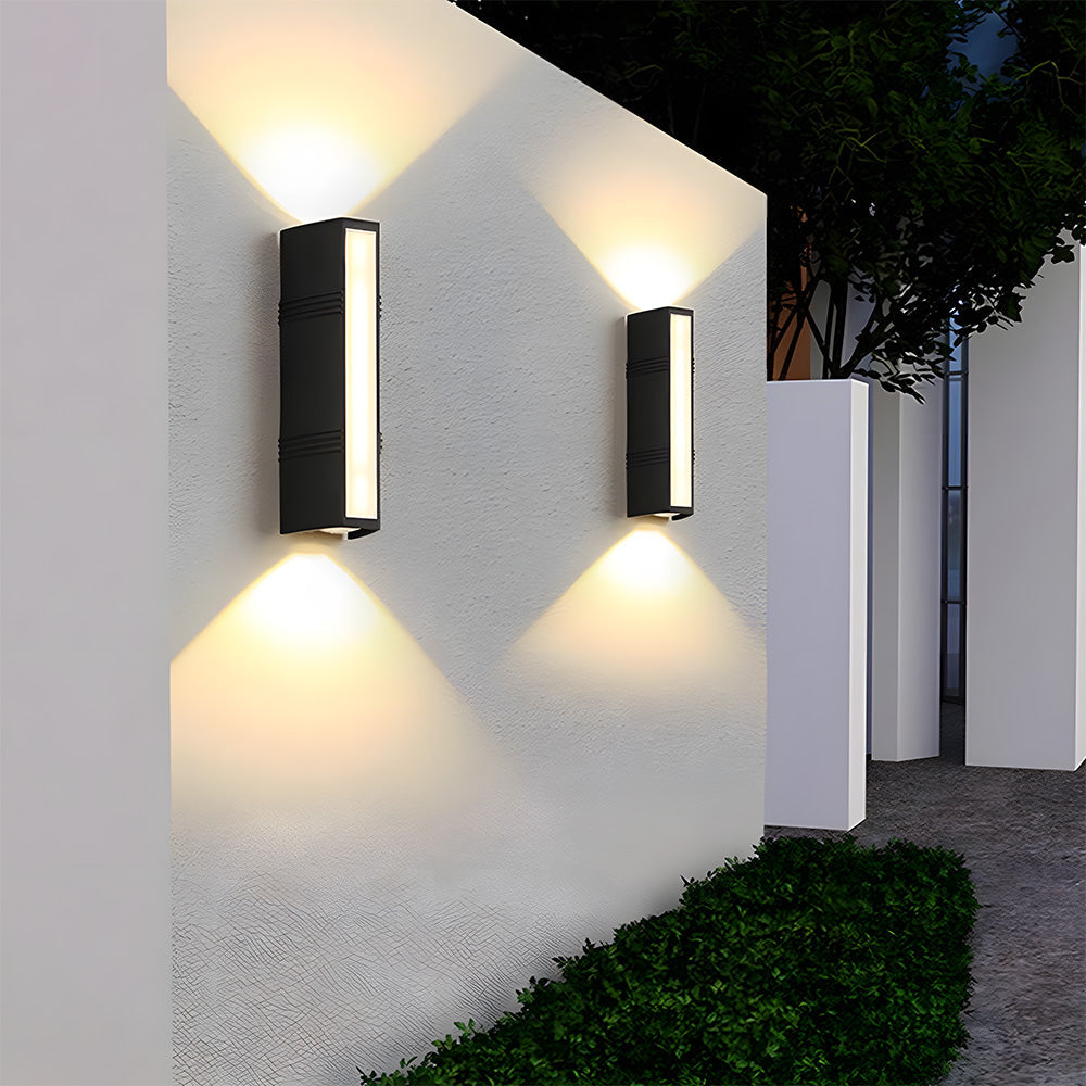 Durable Exterior Wall Mount Light For Home