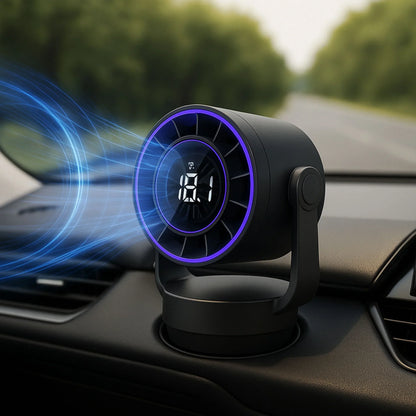 Compact Quiet Personal Air Conditioner