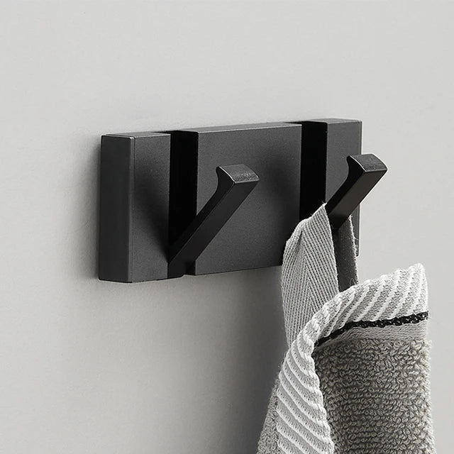 Space Saving Folding Wall Hook Stainless Steel Modern