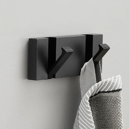 Modern Foldable Metal Wall Hooks