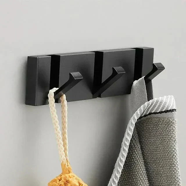 Modern Foldable Metal Wall Hooks