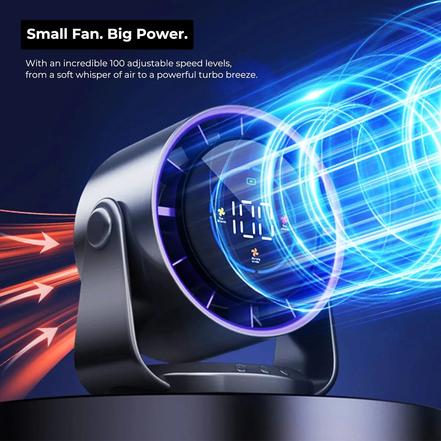 Compact Quiet Personal Air Conditioner