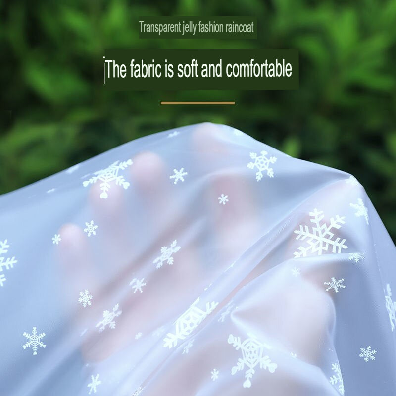 Waterproof Long Motorcycle Rain Jacket - Halri