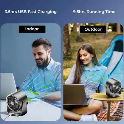 Compact Quiet Personal Air Conditioner