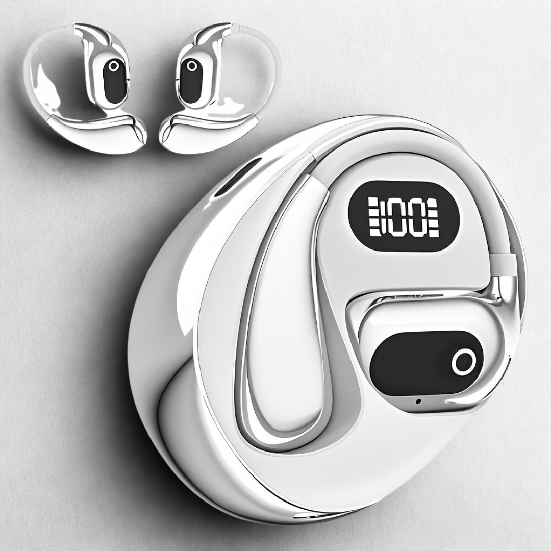 Instant Voice Translation Wireless Earbuds