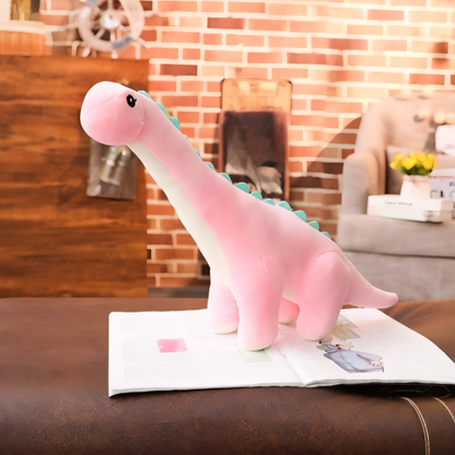 Soft Cuddly Dinosaur Stuffed Animal Toy