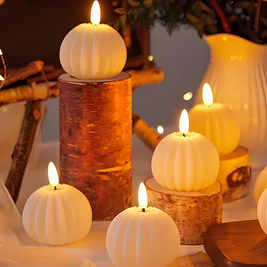 Realistic LED Flicker Candles - Halri