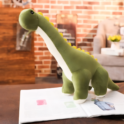 Soft Cuddly Dinosaur Stuffed Animal Toy