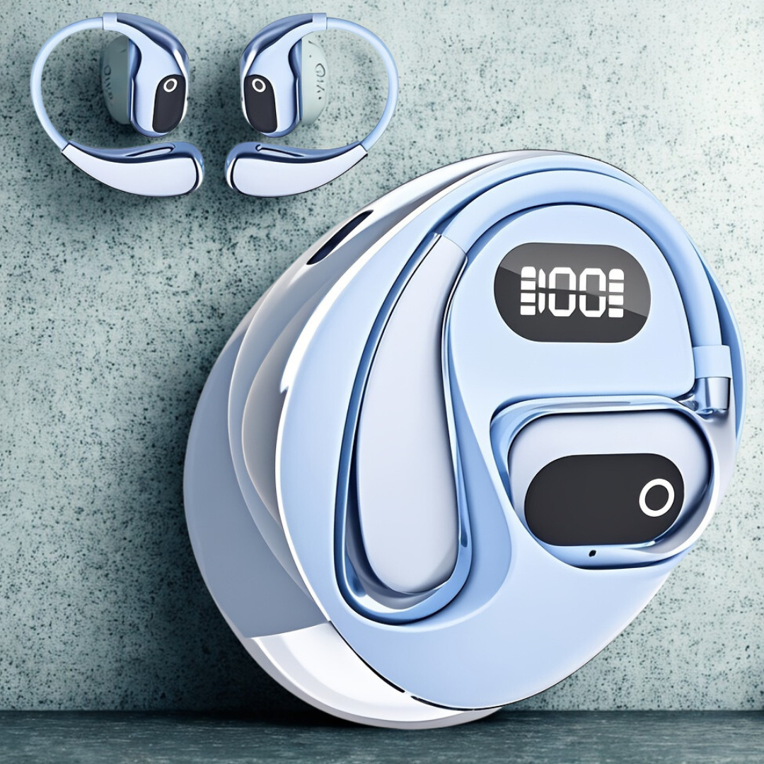 Instant Voice Translation Wireless Earbuds