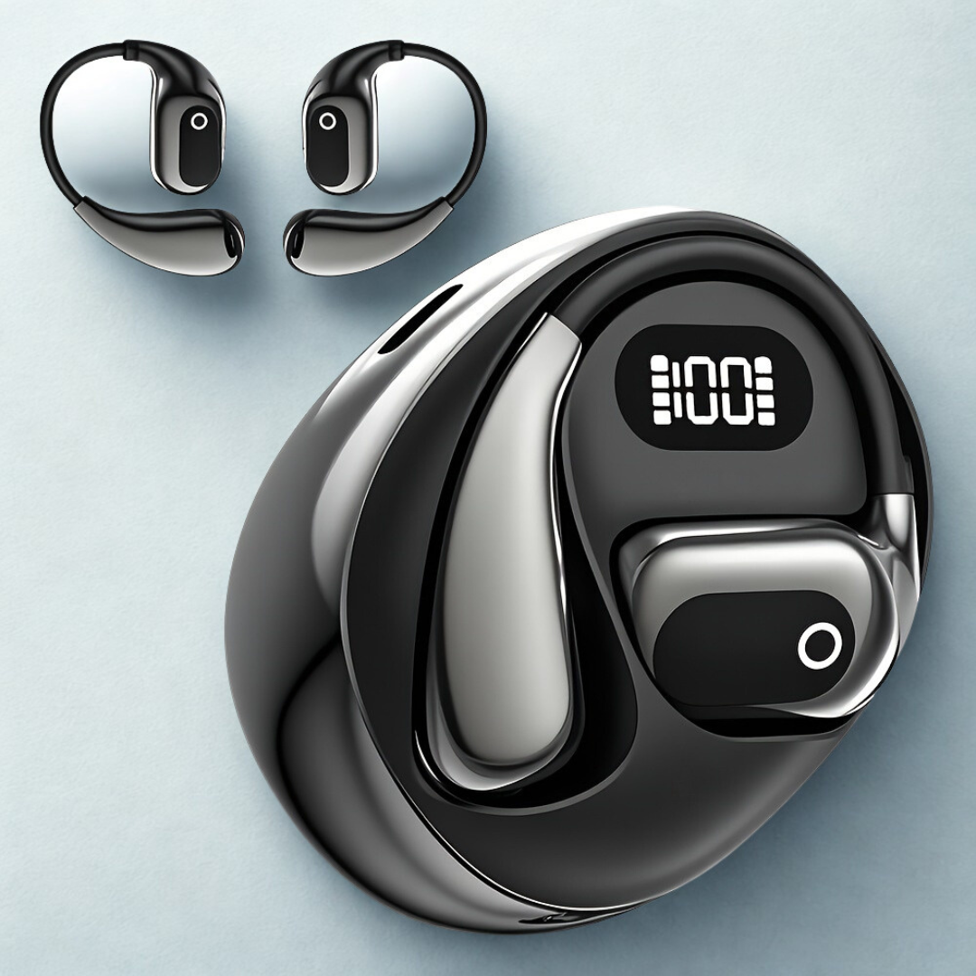 Instant Voice Translation Wireless Earbuds - Halri
